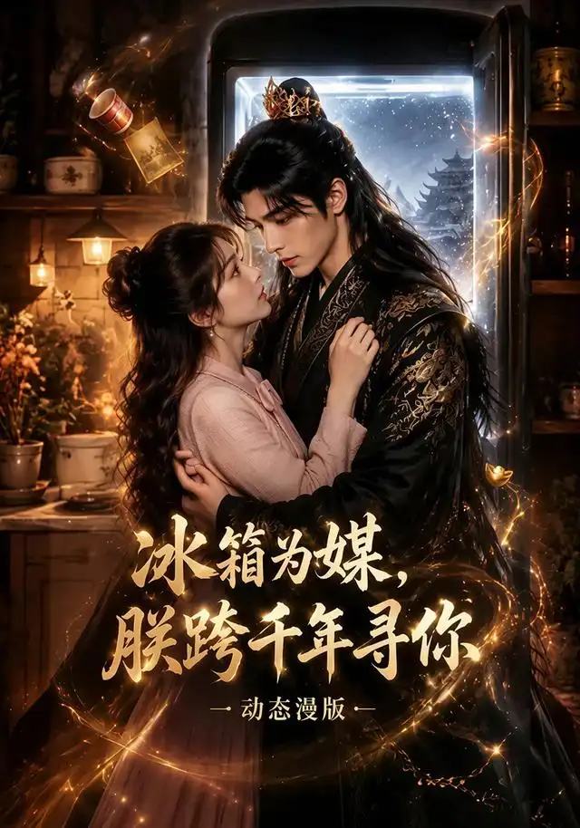 冰箱为媒朕跨千年寻你动态漫版（62集）-紫橙资源网