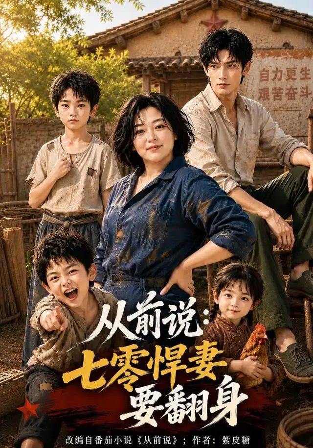 从前说七零悍妻要翻身 （80集）-紫橙资源网