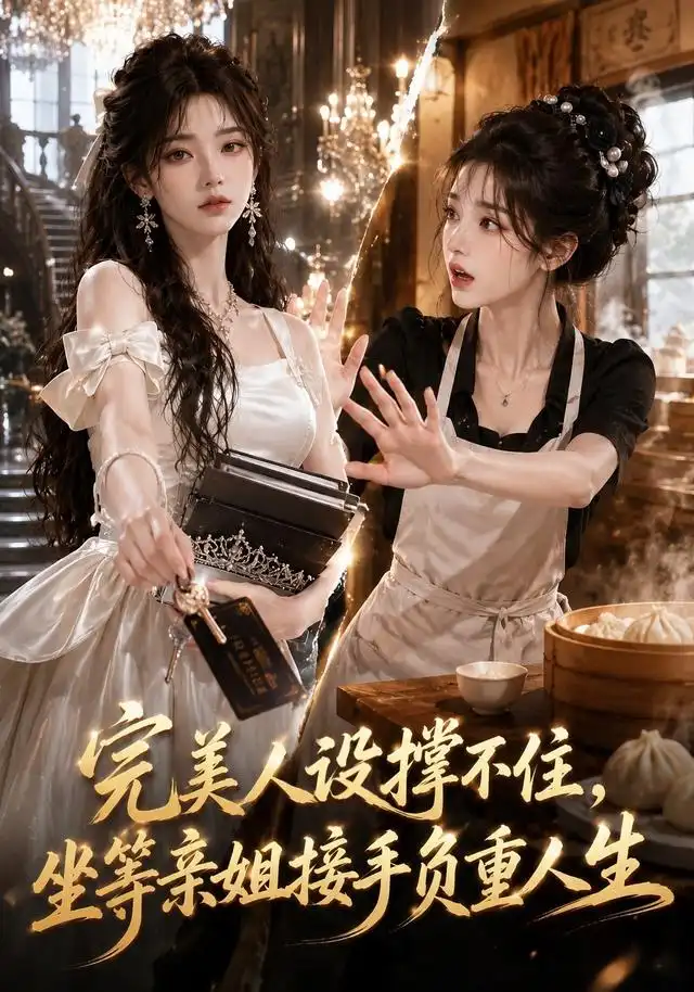 完美人设撑不住坐等亲姐接手负重人生 （54集）-紫橙资源网