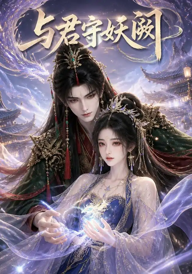 与君守妖阙（47集）-紫橙资源网