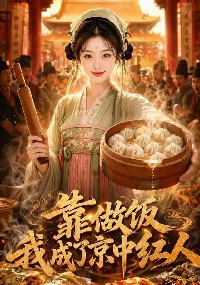 靠做饭我成了京中红人（51集）-紫橙资源网