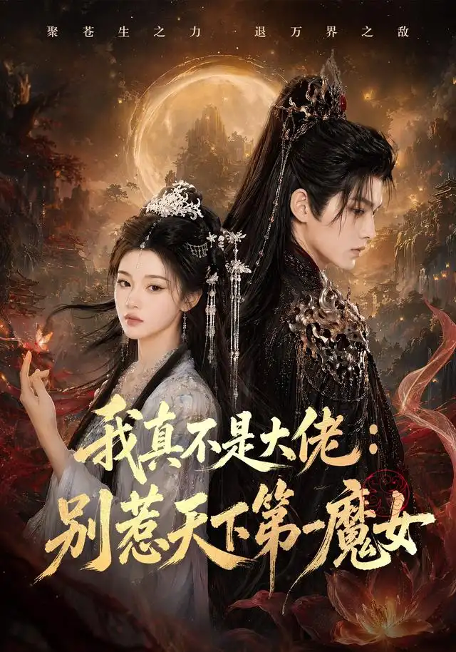我真不是大佬别惹天下第一魔女（83集）-紫橙资源网