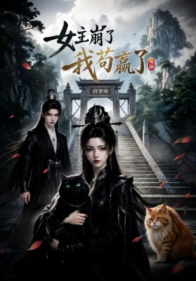 女主崩了我苟赢了(83集)-紫橙项目网
