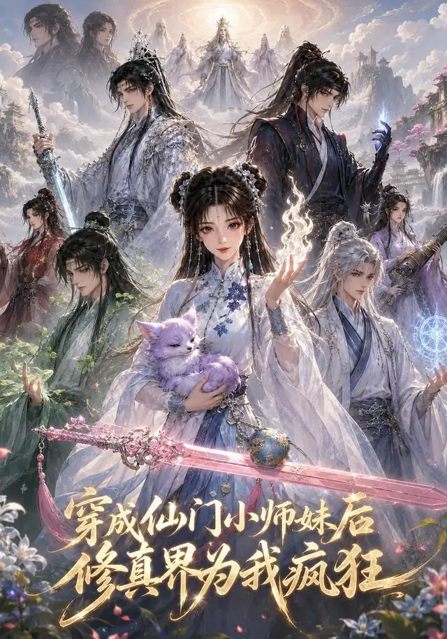 穿成仙门小师妹后修真界为我疯狂(173集)-紫橙项目网