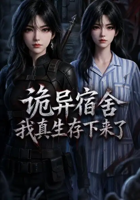 诡异宿舍我真生存下来了(141集)-紫橙项目网
