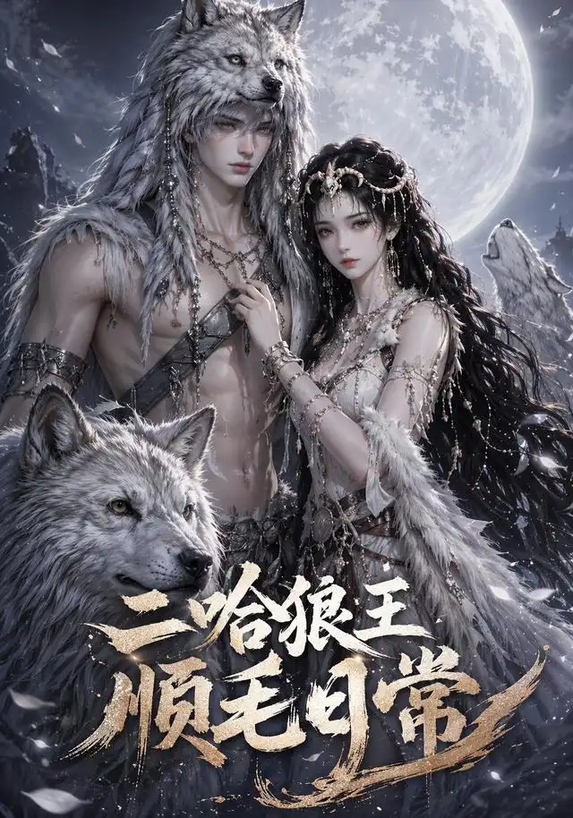 二哈狼王顺毛日常(39集)-紫橙项目网