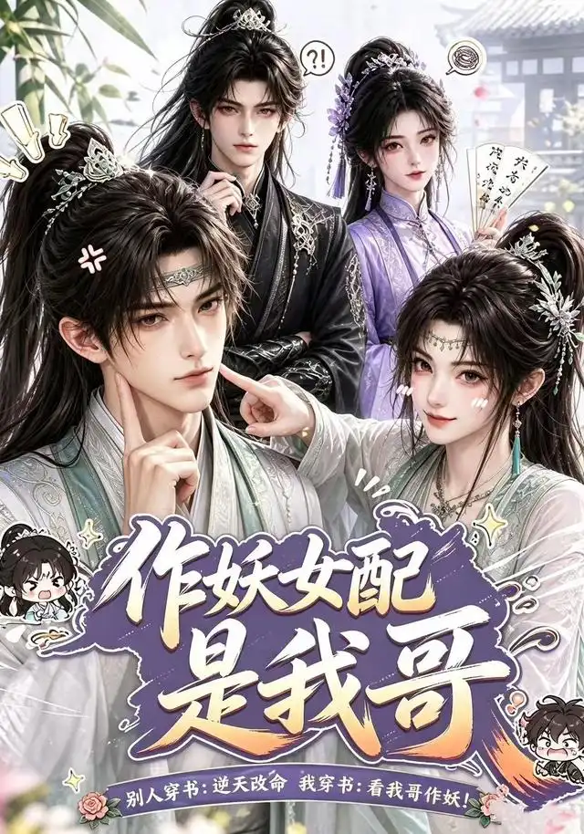 作妖女配是我哥(52集)-紫橙项目网