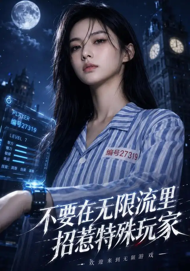 不要在无限流里招惹特殊玩家(64集)-紫橙项目网