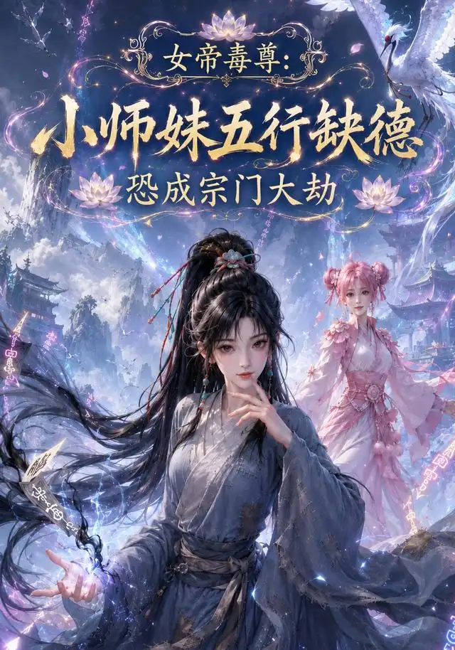 女帝毒尊小师妹五行缺德恐成宗门大劫(71集)-紫橙项目网
