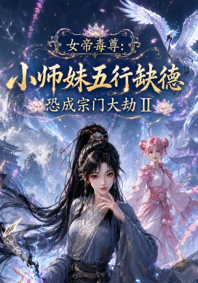 女帝毒尊小师妹五行缺德恐成宗门大劫II(71集)-紫橙项目网