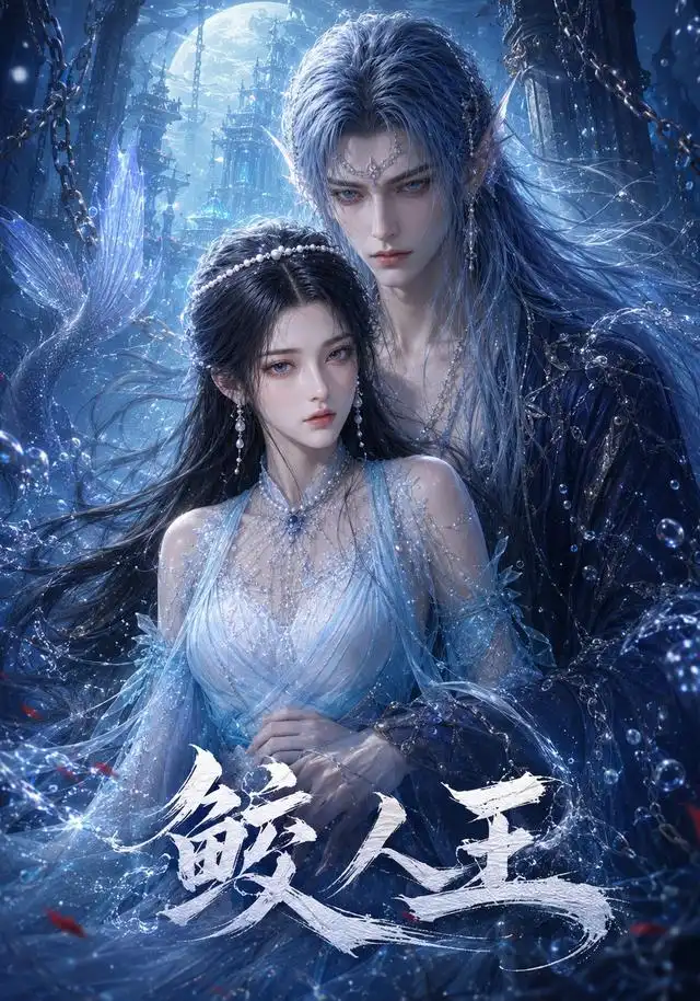 鲛人王(60集)-紫橙项目网