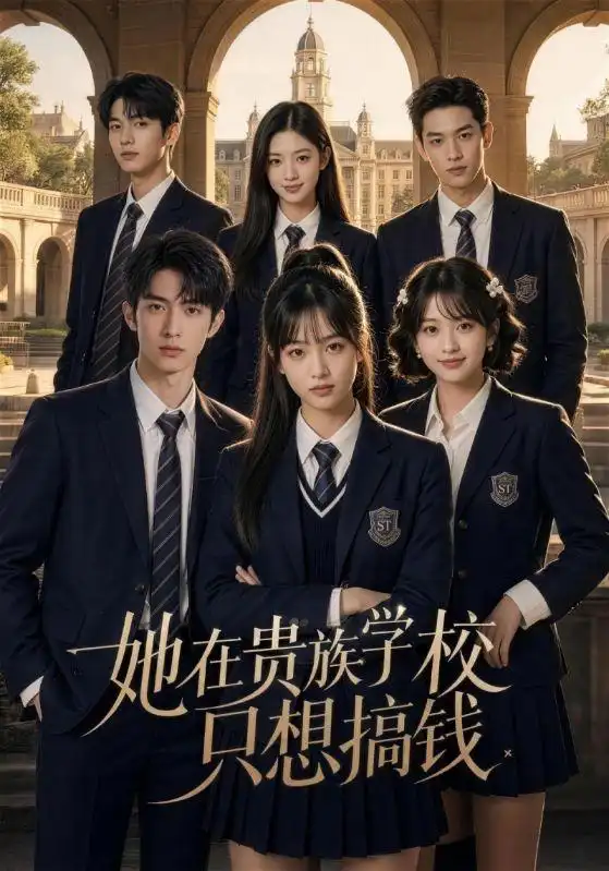 她在贵族学校只想搞钱(60集)-紫橙项目网