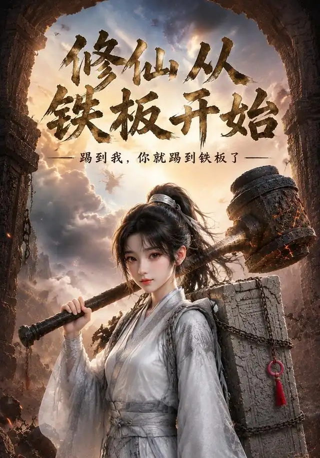 修仙从铁板开始(43集)-紫橙项目网