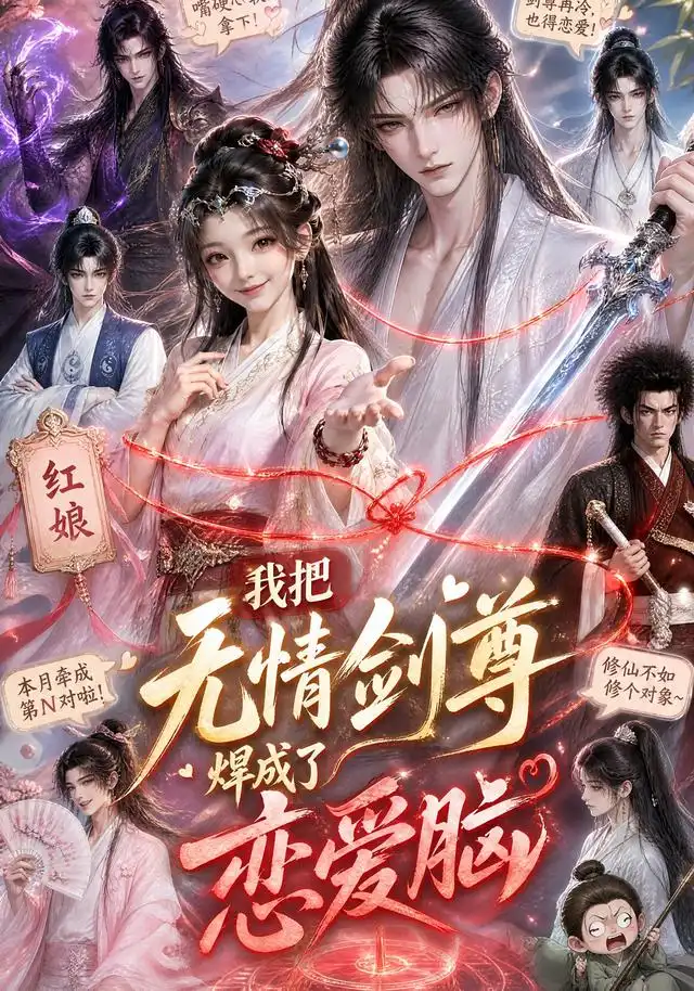 我把无情剑尊焊成了恋爱脑(36集)-紫橙项目网