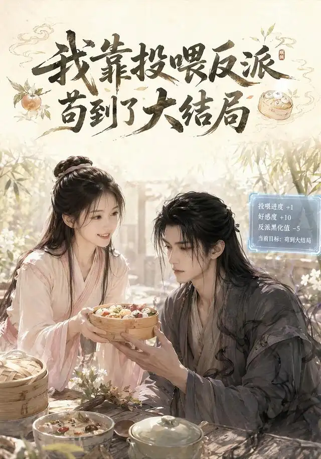我靠投喂反派苟到了大结局(77集)-紫橙项目网