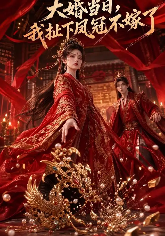 大婚当日我扯下凤冠不嫁了(71集)-紫橙项目网