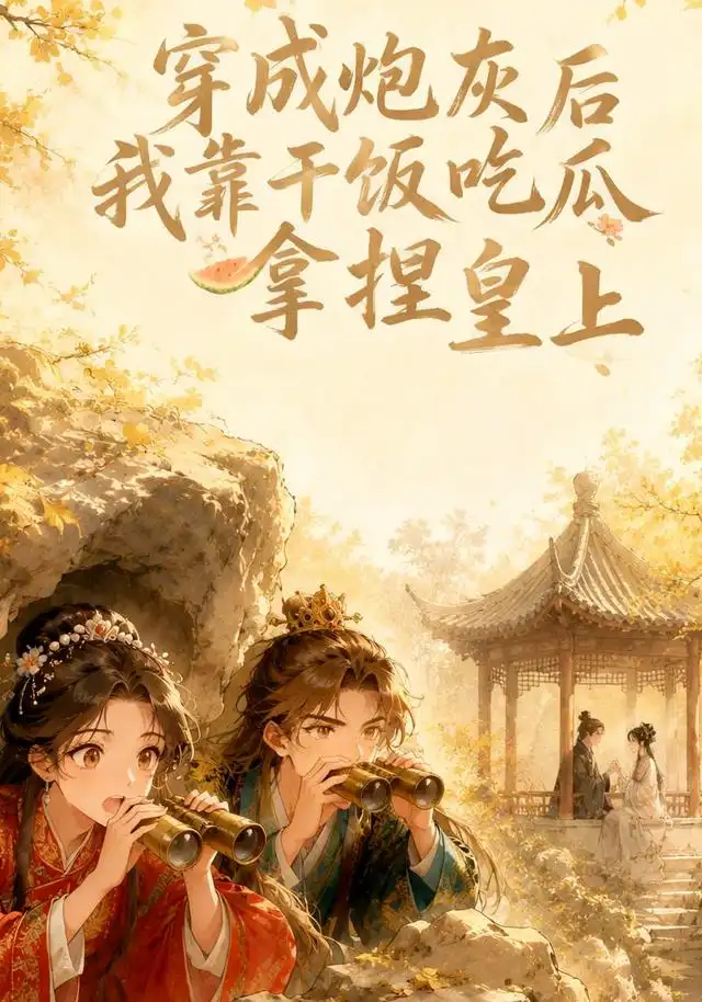 穿成炮灰后我靠干饭吃瓜拿捏皇上(36集)-紫橙项目网