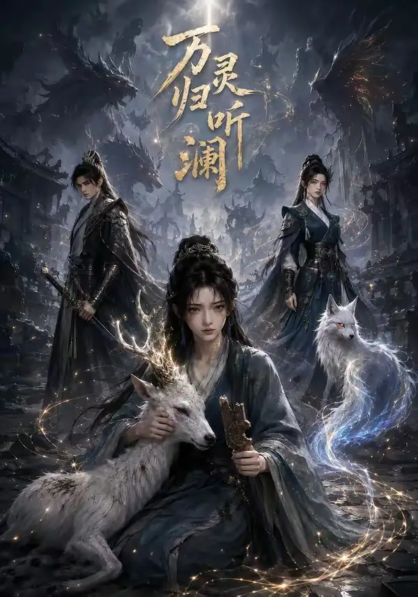万灵归听澜(126集)-紫橙项目网
