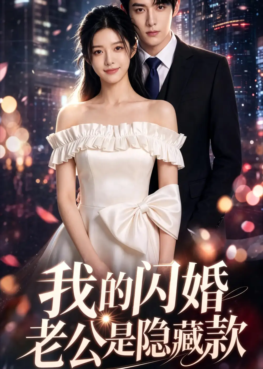 我的闪婚老公是隐藏款（55集）-紫橙项目网