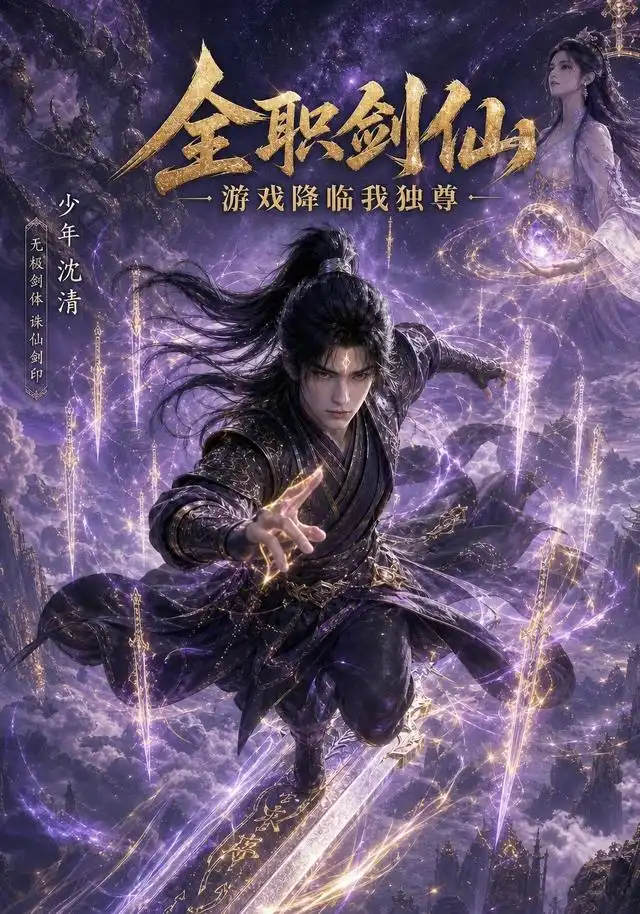 全职剑仙游戏降临我独尊(100集)-紫橙项目网