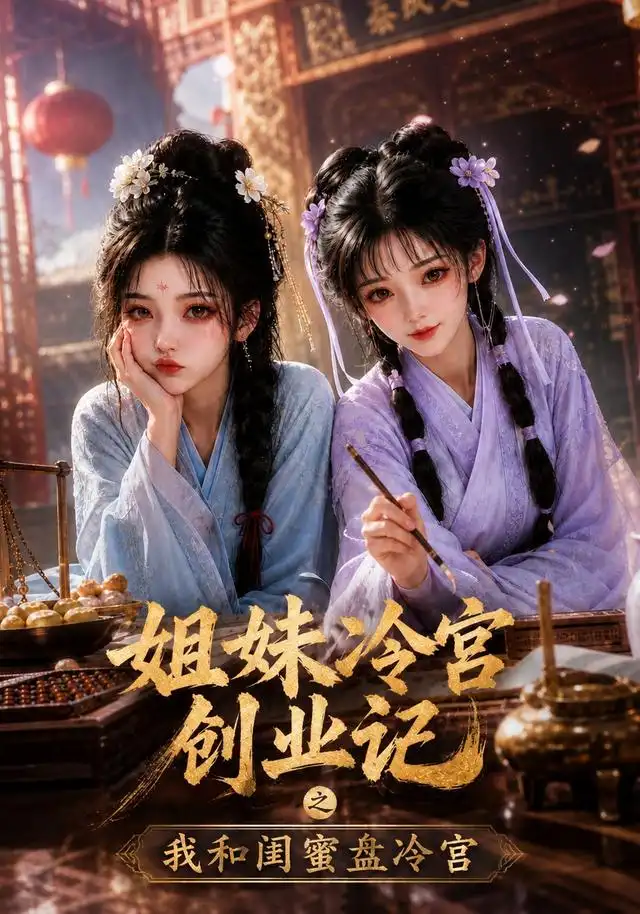 姐妹冷宫创业记之我和闺蜜盘冷宫(36集)-紫橙项目网