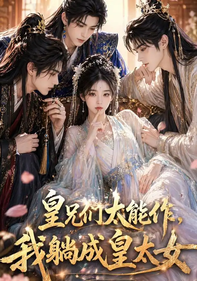 皇兄们太能作我躺成皇太女(63集)-紫橙项目网
