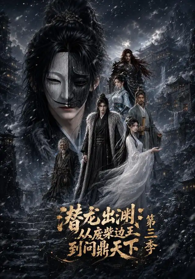 潜龙出渊从废柴边王到问鼎天下第三季(70集)-紫橙项目网
