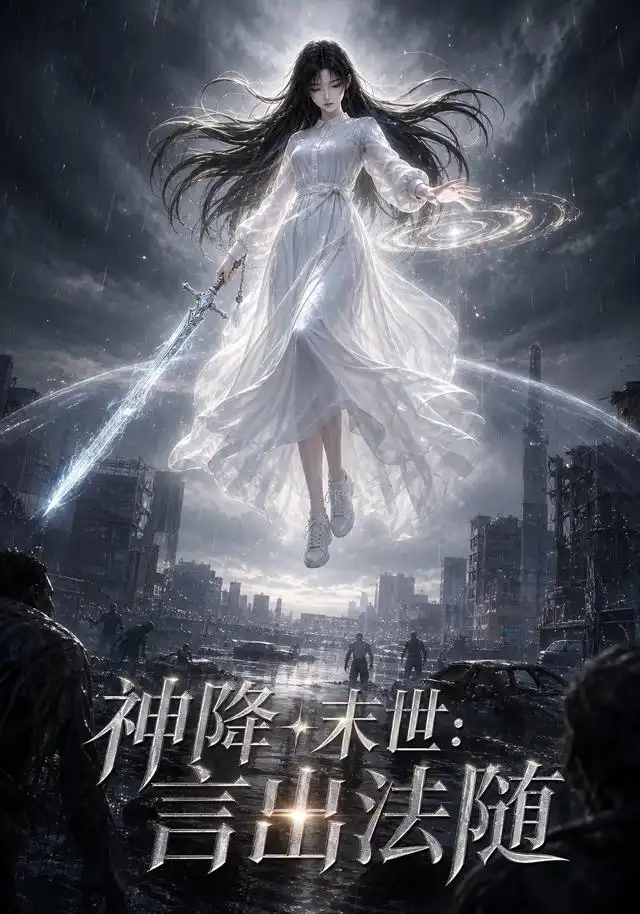 神降末世言出法随(100集)-紫橙项目网