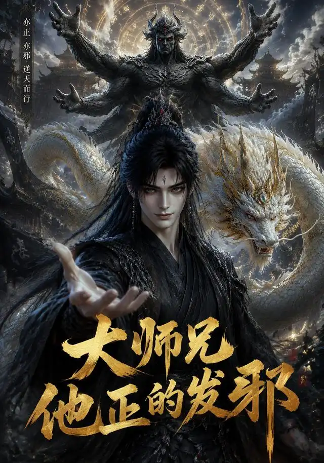 大师兄他正的发邪(143集)-紫橙项目网