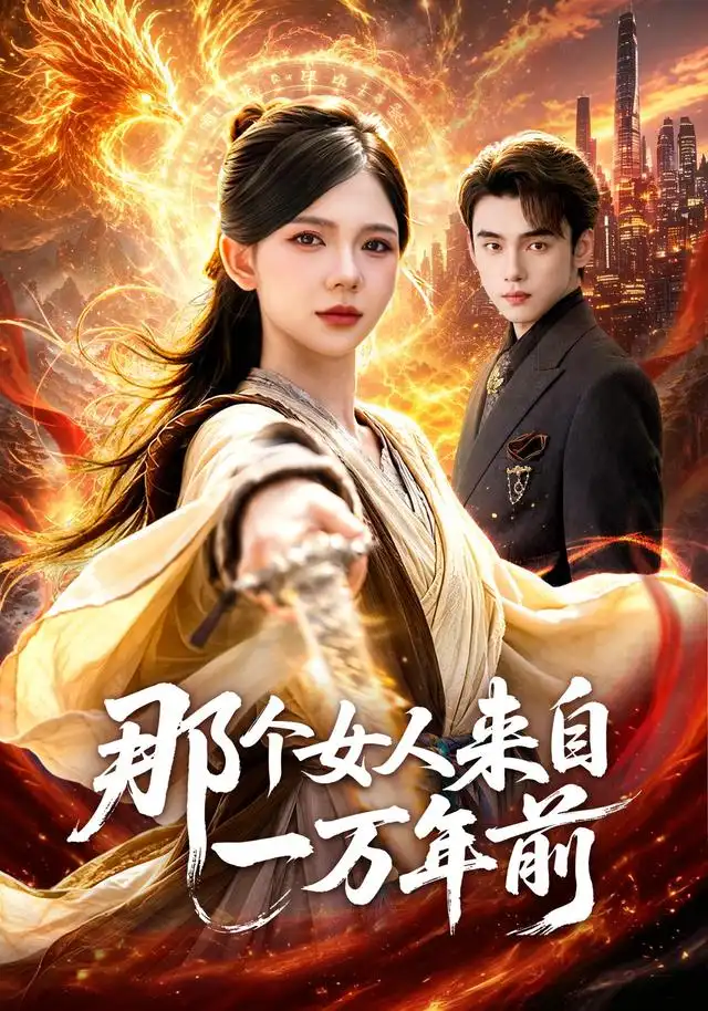 那个女人来自一万年前(91集)詹琸&林籽蓉(1080P)-紫橙资源网