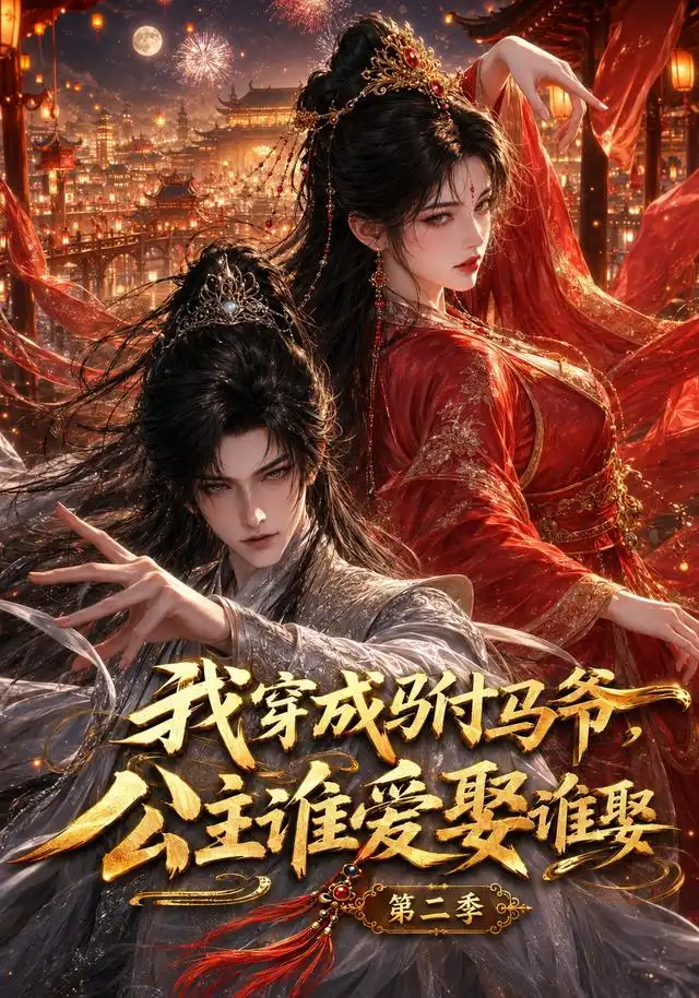 我穿成驸马爷公主谁爱娶谁娶第二季(120集)-紫橙项目网