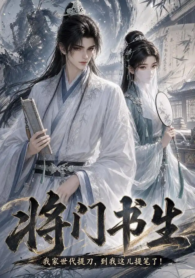 将门书生我家世代提刀到我这儿提笔了(149集)-紫橙项目网