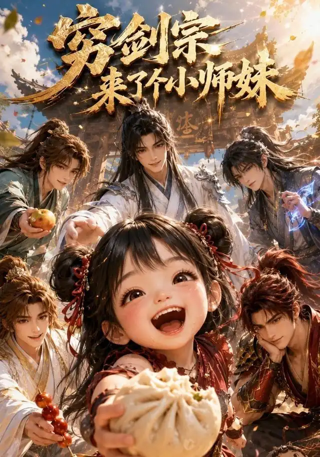 穷剑宗来了个小师妹(60集)-紫橙项目网