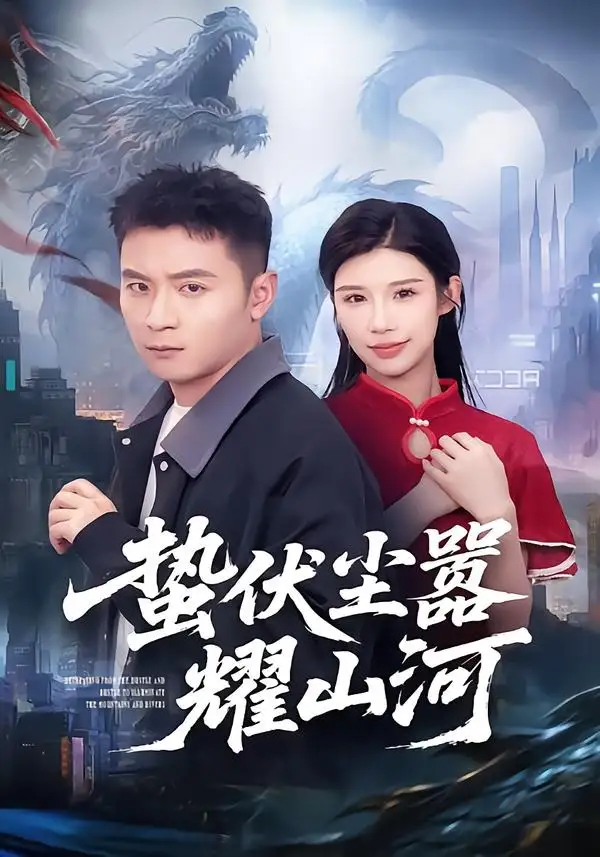 蛰伏尘嚣耀山河(70集)何其炜&李可馨-紫橙项目网