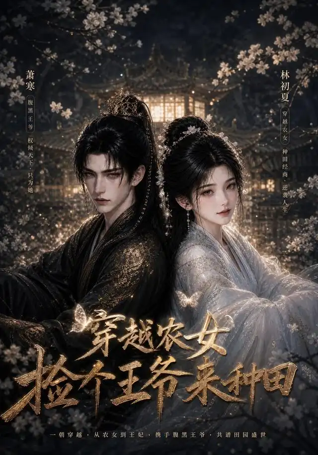 穿越农女捡个王爷来种田(129集)-紫橙项目网