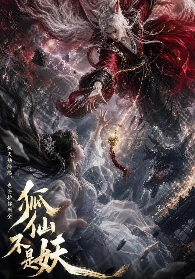 狐仙不是妖(43集) AI短剧-紫橙项目网