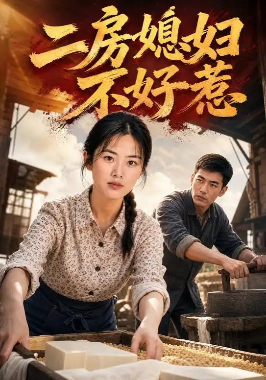 二房媳妇不好惹(65集) AI短剧-紫橙项目网