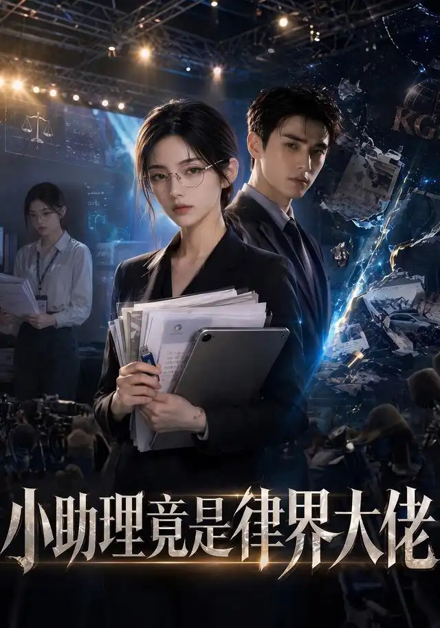 小助理竟是律界大佬(30集) AI短剧-紫橙项目网