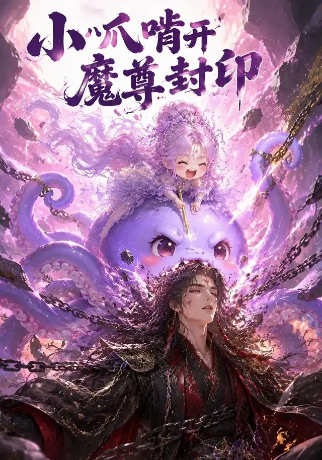 小八爪啃开魔尊封印(41集)-紫橙项目网