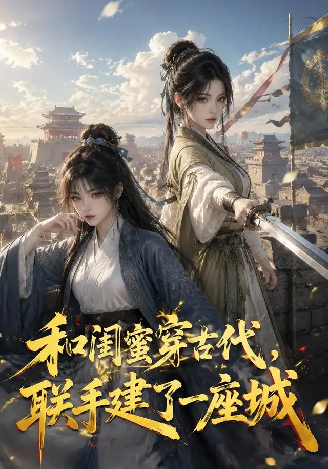 和闺蜜穿古代联手建了一座城(88集)-紫橙项目网