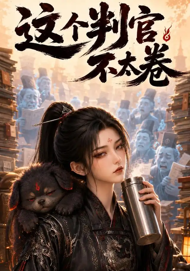 这个判官不太卷(40集)-紫橙项目网