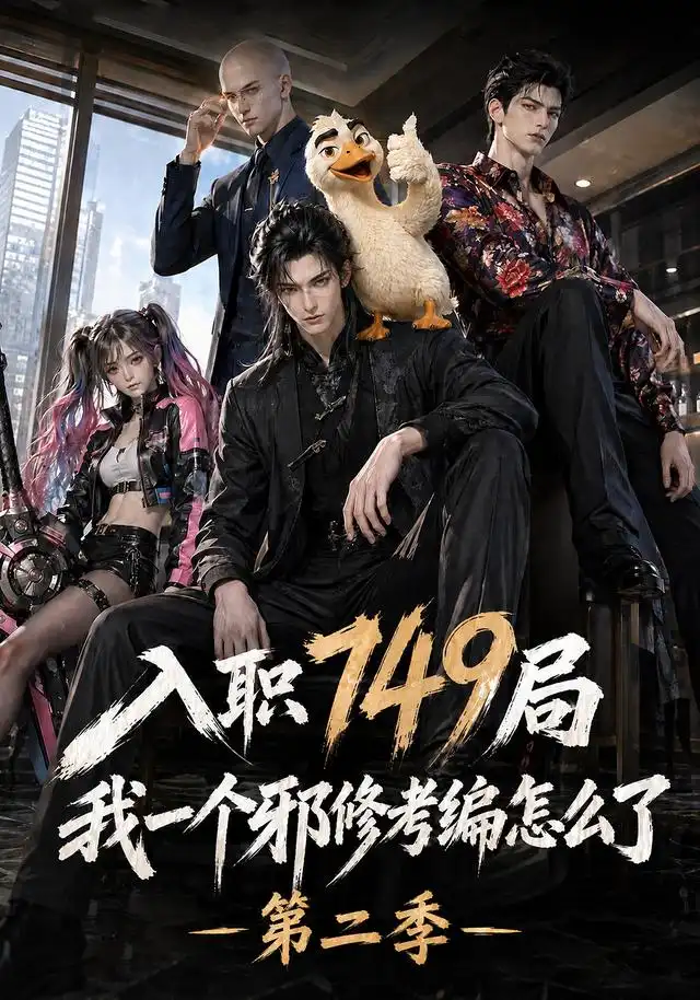 入职749局我一个邪修考编怎么了第二季(65集)-紫橙项目网