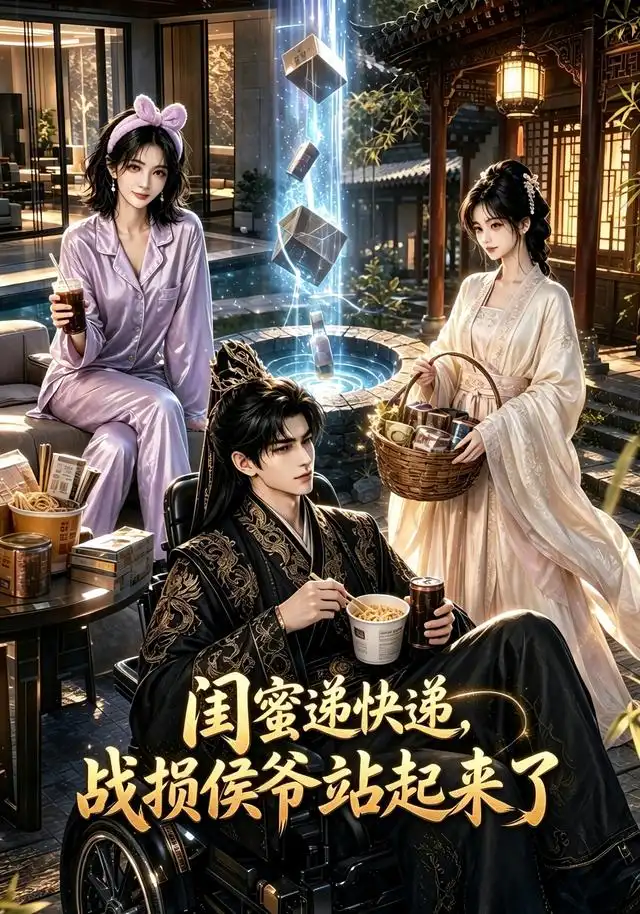 闺蜜递快递战损侯爷站起来了 闺蜜递快递战损侯爷站起来了