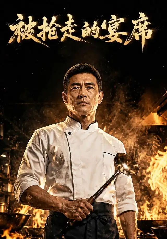 被抢走的宴席(34集)AI短剧-紫橙项目网