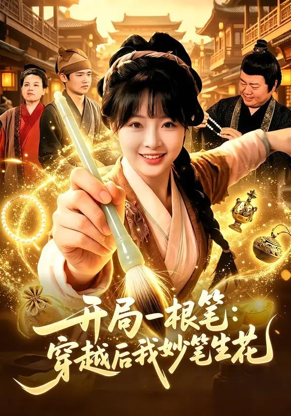开局一根笔穿越后我妙笔生花(98集)陆恩馨&天养-紫橙项目网