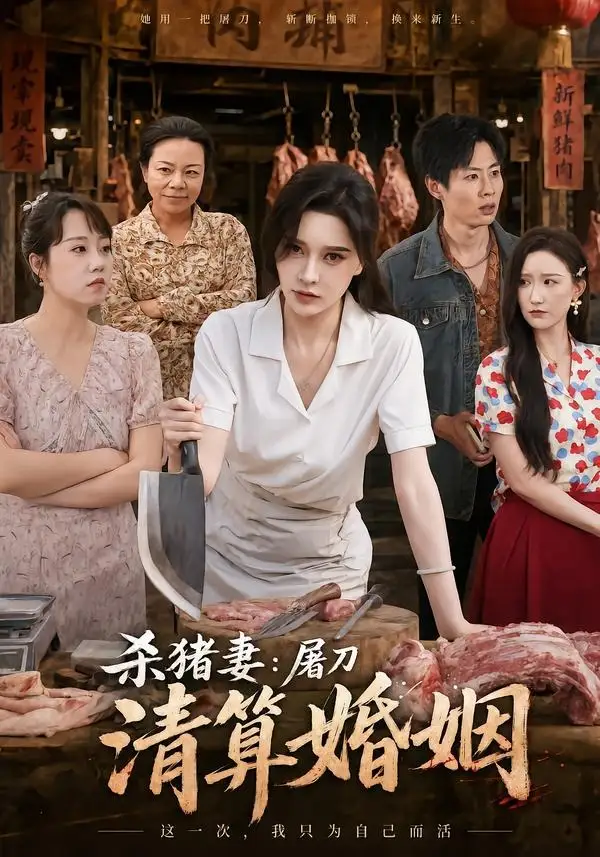 杀猪妻屠刀清算婚姻(80集)张子唯&孔祥东-紫橙项目网