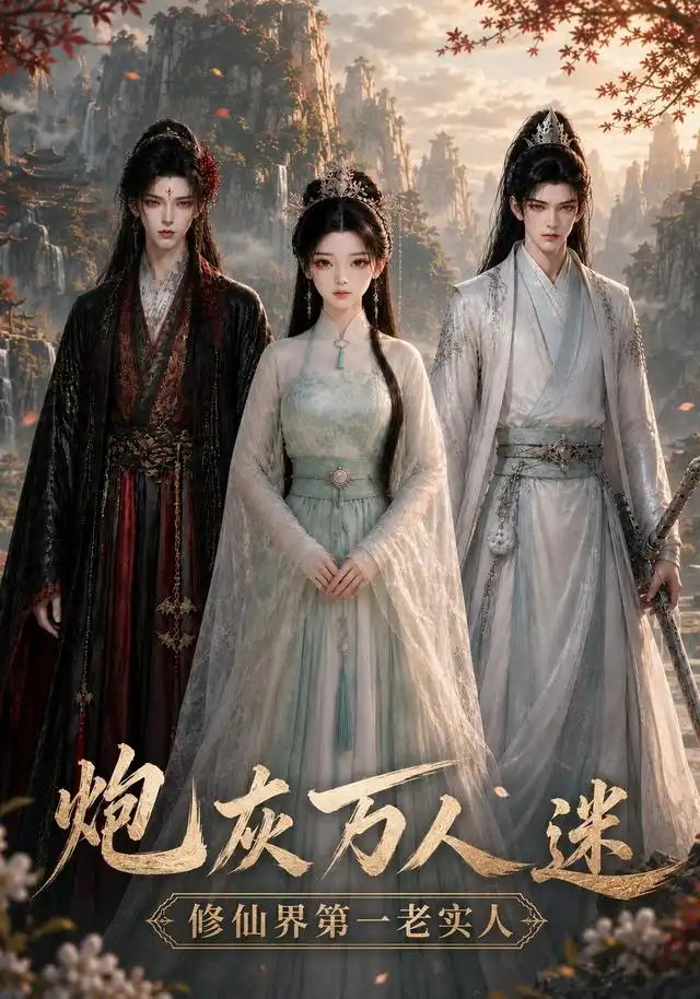 炮灰万人迷修仙界第一老实人(116集)-紫橙项目网