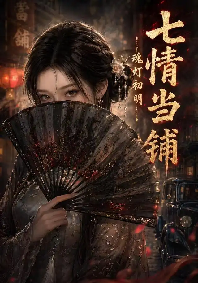 七情当铺魂灯初明(81集)-紫橙项目网
