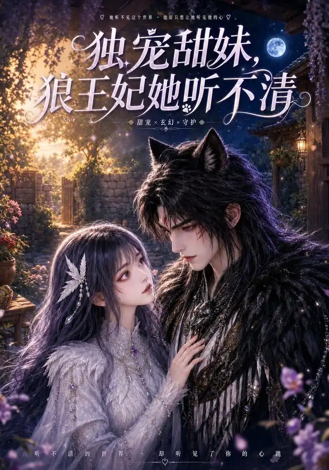 独宠甜妹狼王妃她听不清(60集)-紫橙项目网