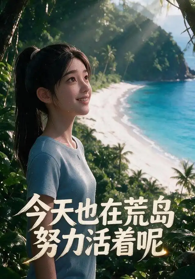 今天也在荒岛努力活着呢(30集)-紫橙项目网